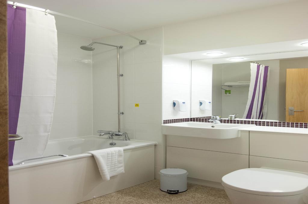 Premier Inn بورتيسهيد المظهر الخارجي الصورة