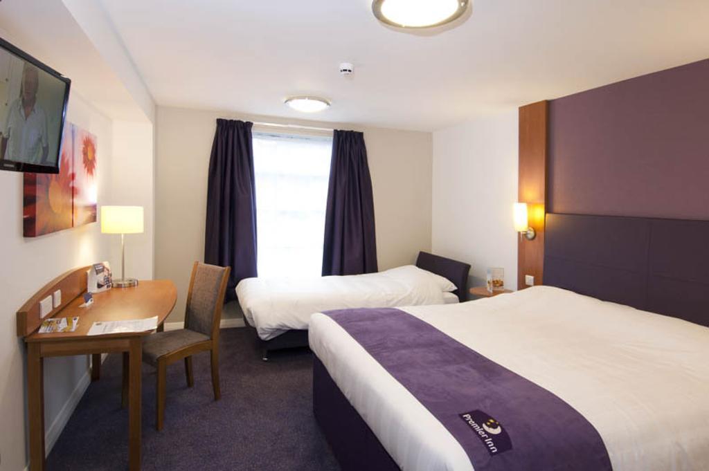 Premier Inn بورتيسهيد المظهر الخارجي الصورة