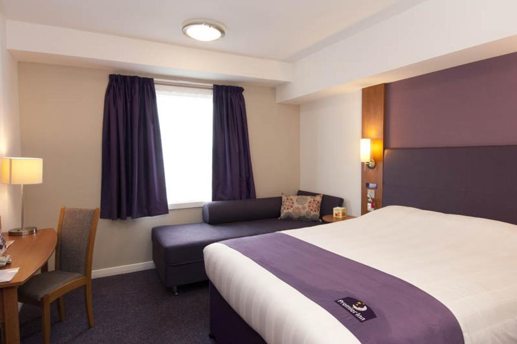 Premier Inn بورتيسهيد المظهر الخارجي الصورة