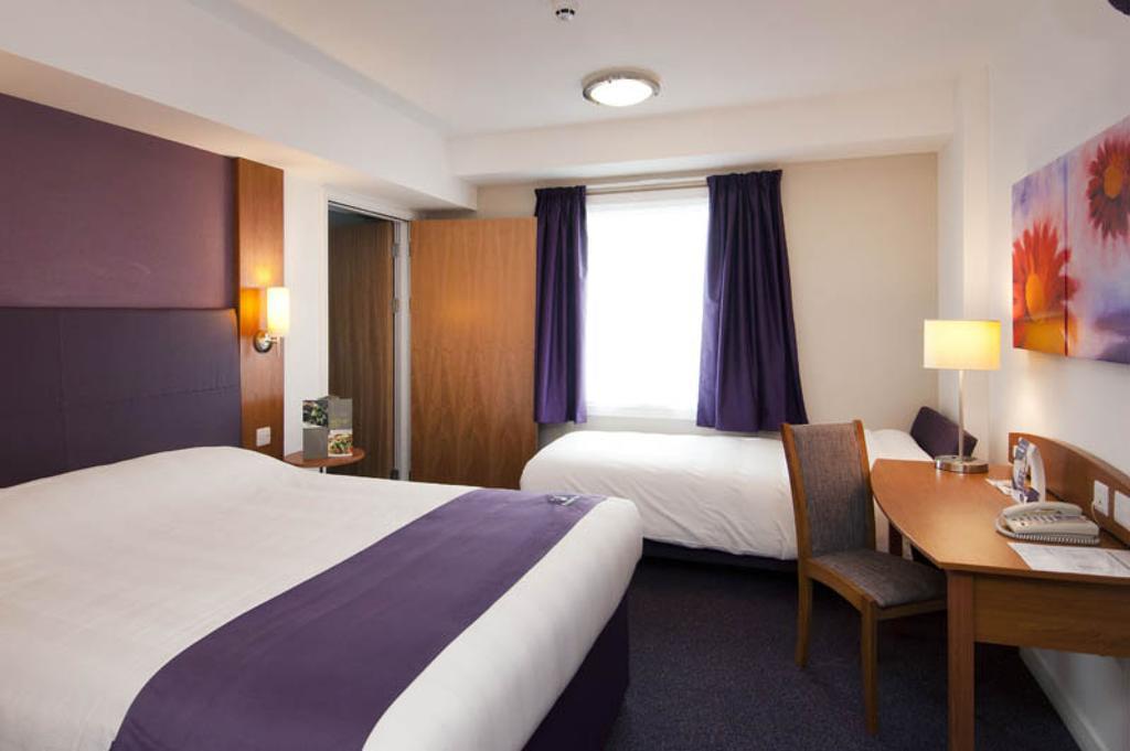Premier Inn بورتيسهيد المظهر الخارجي الصورة