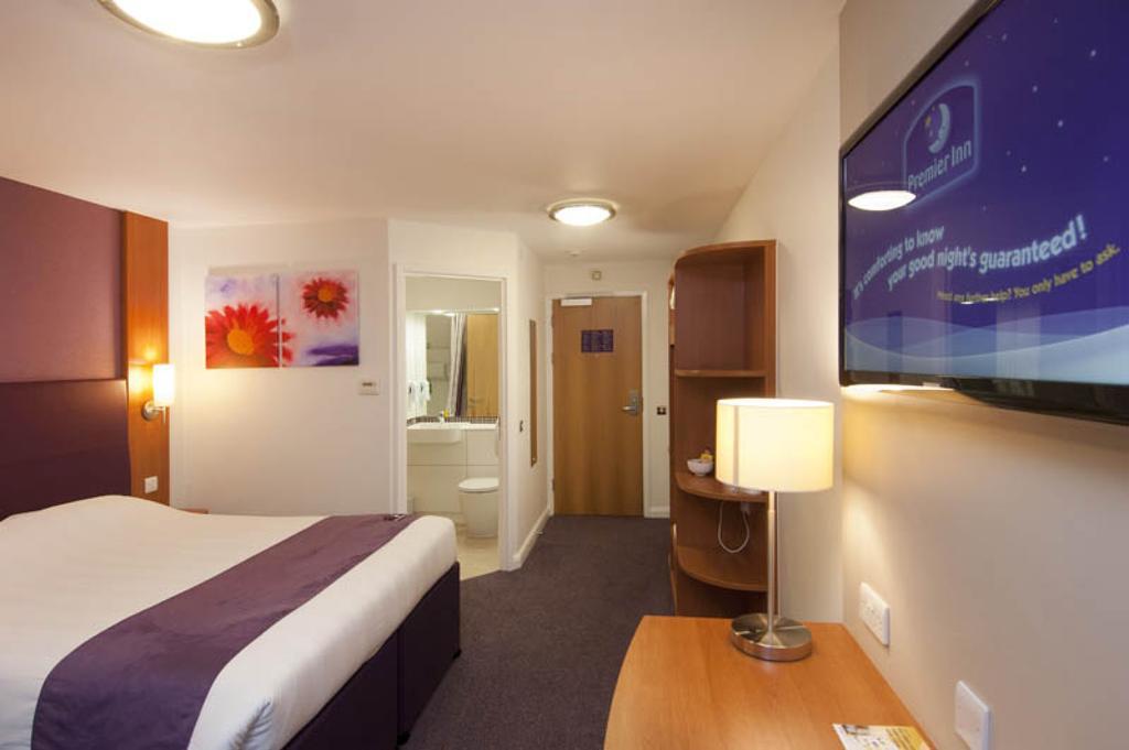 Premier Inn بورتيسهيد المظهر الخارجي الصورة