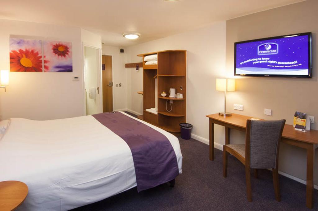 Premier Inn بورتيسهيد المظهر الخارجي الصورة