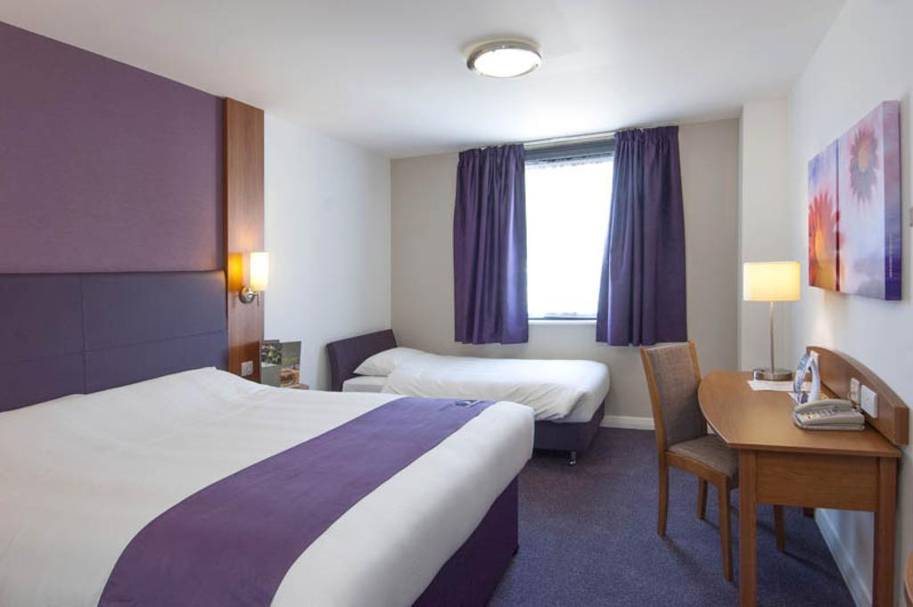 Premier Inn بورتيسهيد المظهر الخارجي الصورة
