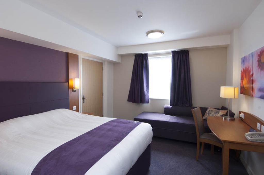 Premier Inn بورتيسهيد المظهر الخارجي الصورة