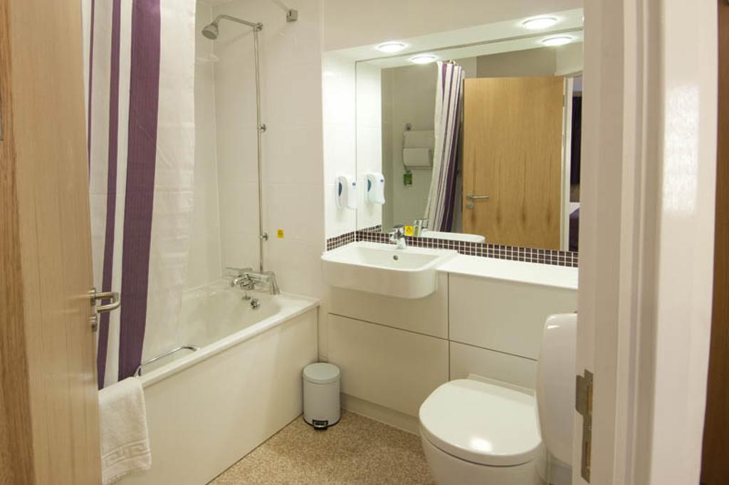 Premier Inn بورتيسهيد المظهر الخارجي الصورة