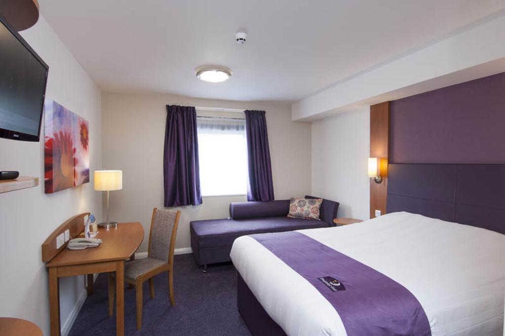 Premier Inn بورتيسهيد المظهر الخارجي الصورة
