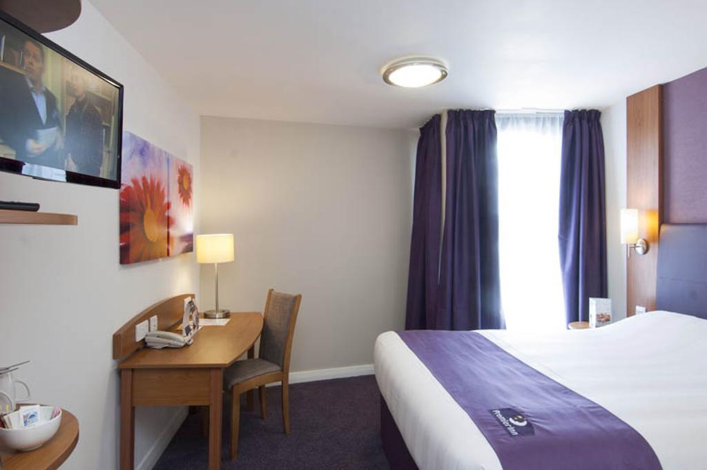 Premier Inn بورتيسهيد المظهر الخارجي الصورة