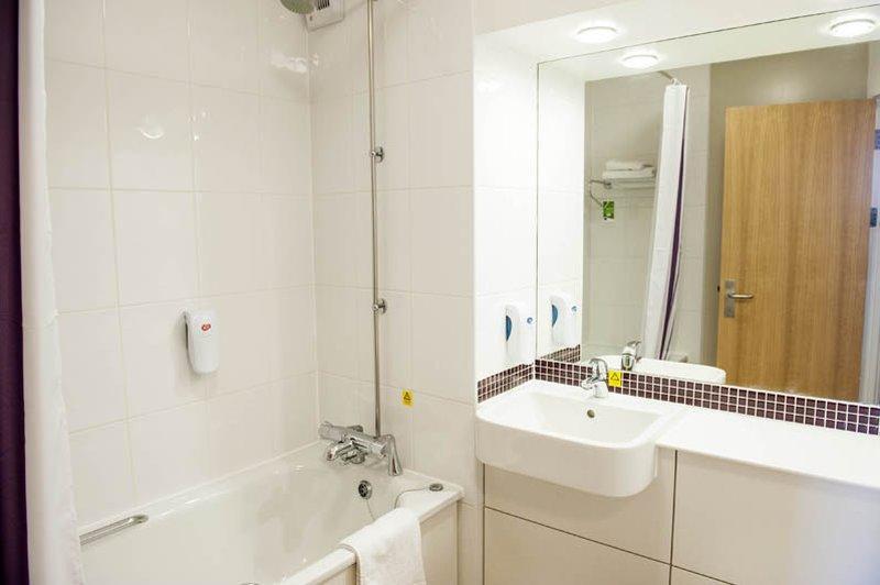 Premier Inn بورتيسهيد المظهر الخارجي الصورة