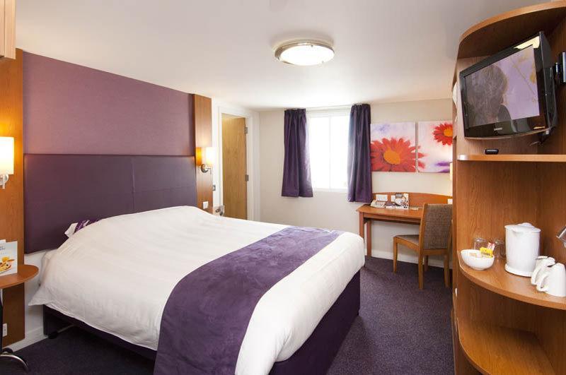 Premier Inn بورتيسهيد المظهر الخارجي الصورة