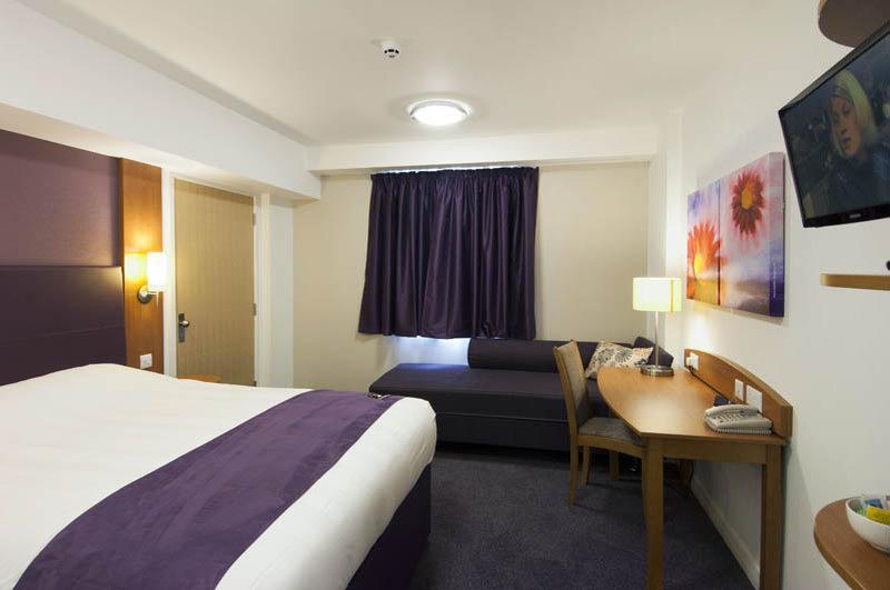 Premier Inn بورتيسهيد المظهر الخارجي الصورة