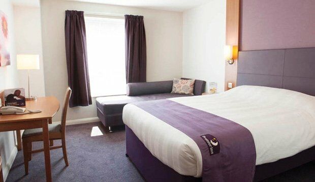 Premier Inn بورتيسهيد المظهر الخارجي الصورة